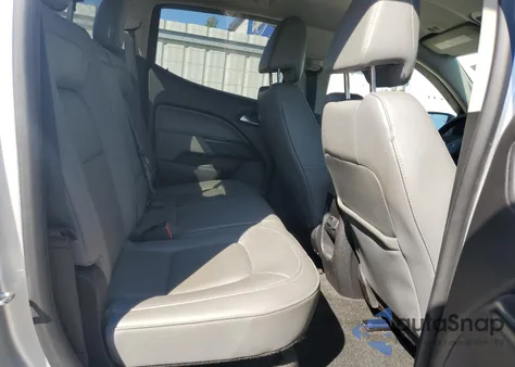 2016 Chevrolet Colorado Lt из США, поврежденный, VIN 1GCGSCE36G1372993